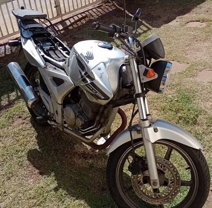 HONDA CBX 250 TWISTER 